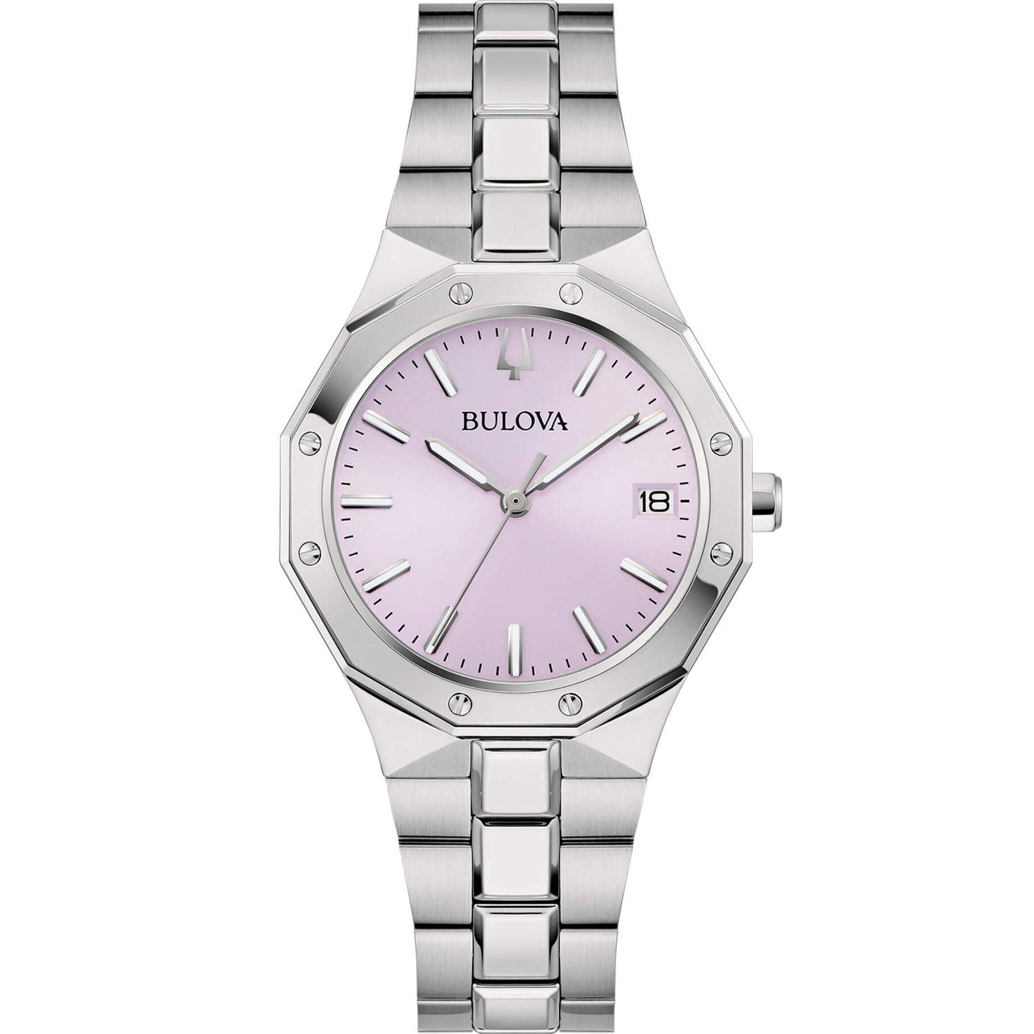 Часы Bulova Octagon 96M170