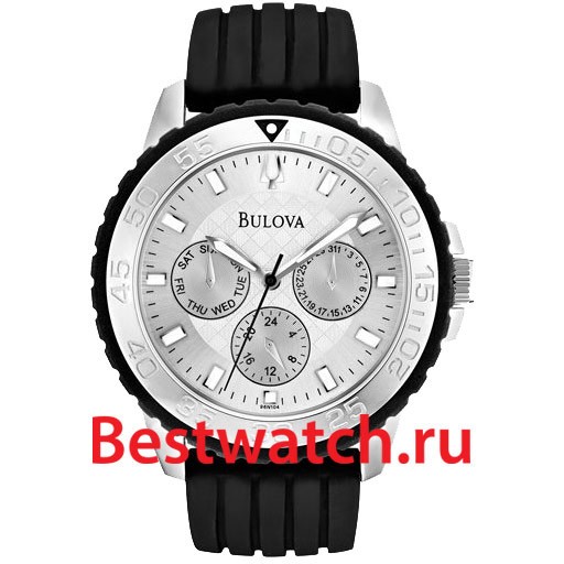 Часы Bulova Marine Star 96N104