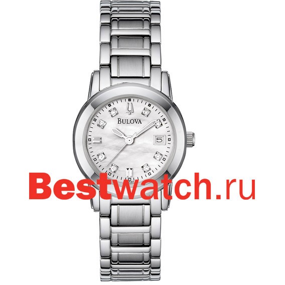 Часы Bulova Diamond 96P107
