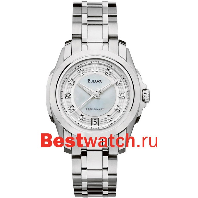 Часы Bulova Precisionist 96P115