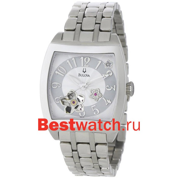 Часы Bulova Automatic 96P119
