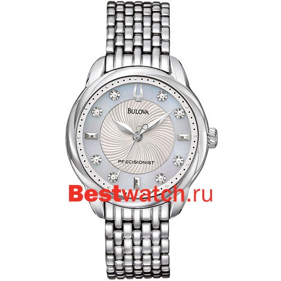 Часы Bulova Precisionist 96P125