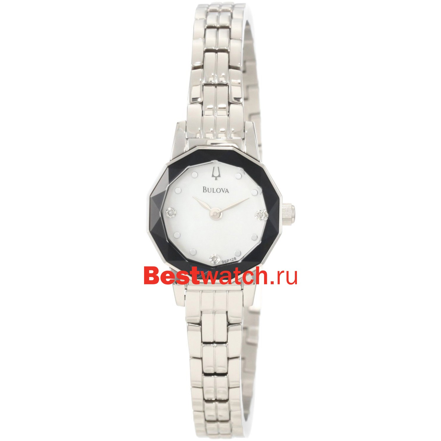 Часы Bulova Diamond 96P128