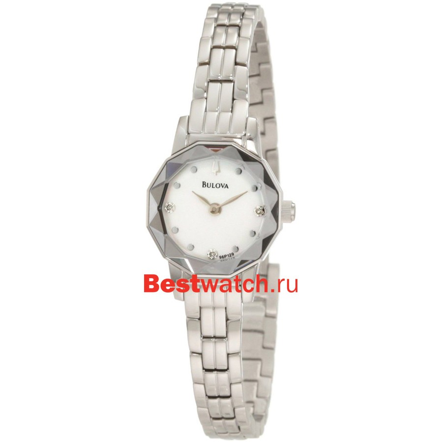 Часы Bulova Diamond 96P129