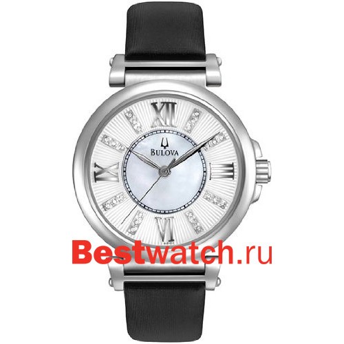 Часы Bulova Diamond 96P133