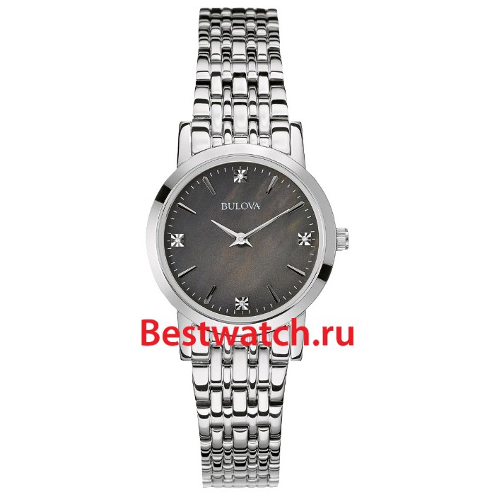 Часы Bulova Diamond 96P148