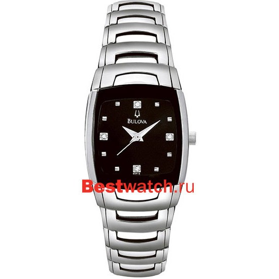 Часы Bulova Diamond 96P15