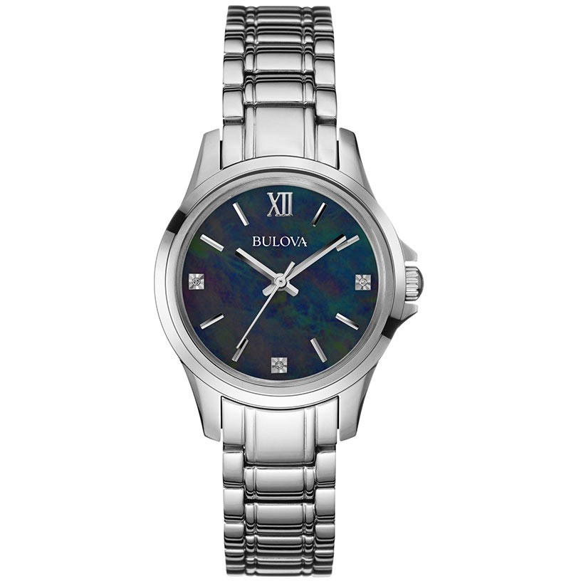 Часы Bulova Diamonds 96P153
