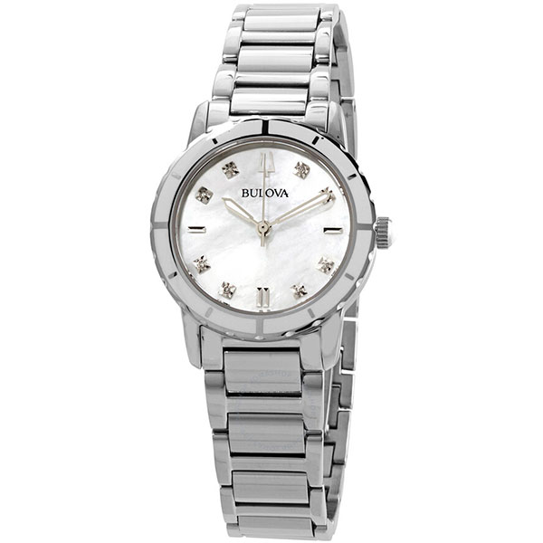 Часы Bulova Diamonds 96P194