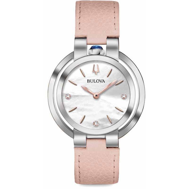 Часы Bulova Rubaiyat 96P197