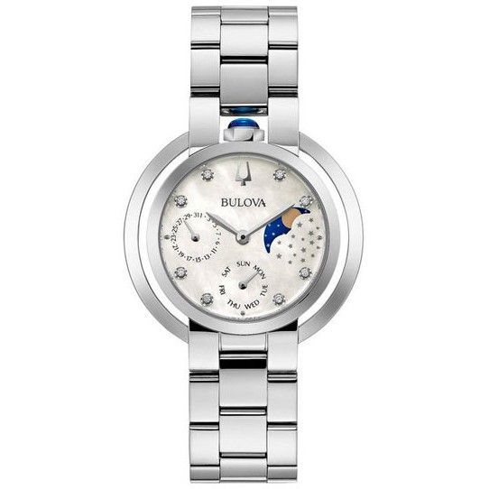 Часы Bulova Rubaiyat 96P213