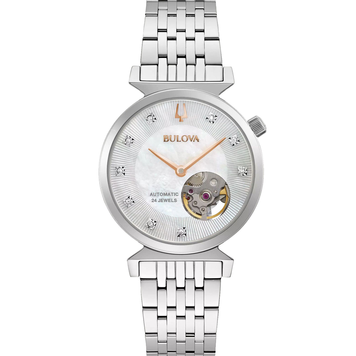 Часы Bulova Regatta 96P222