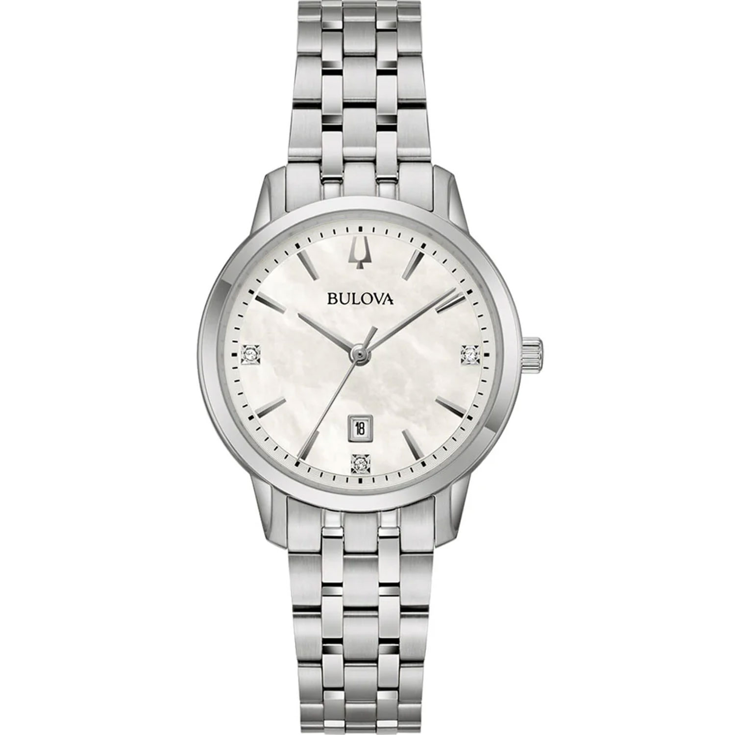 Часы Bulova Classic 96P233