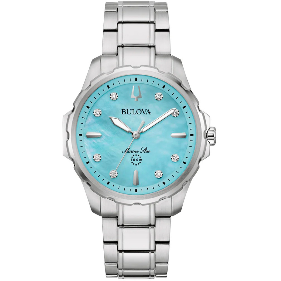 Часы Bulova Marine Star Ladies 96P248