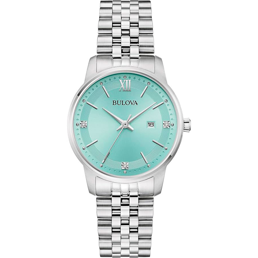 Часы Bulova Diamonds 96P259