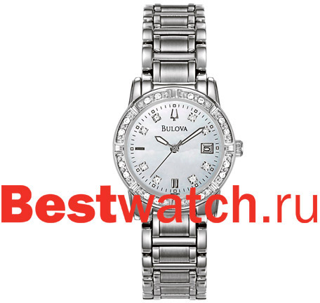 Часы Bulova Diamond 96R105