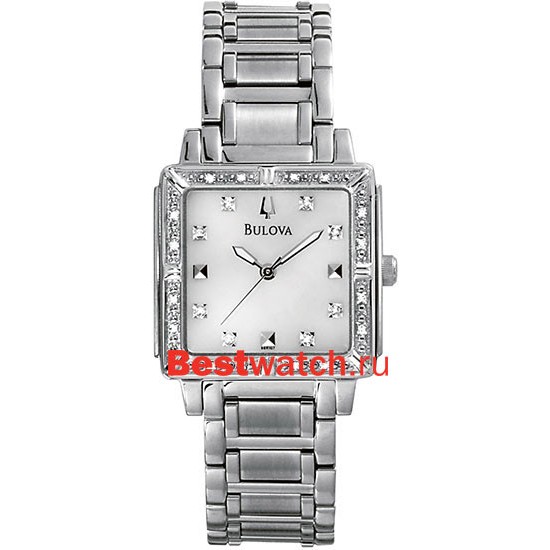 Часы Bulova Diamond 96R107