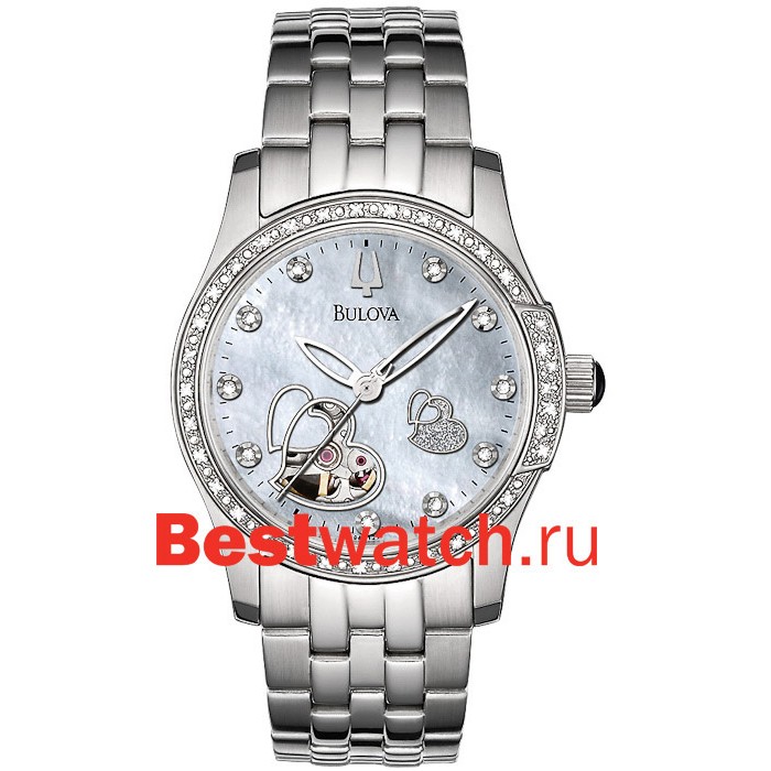 Часы Bulova Automatic 96R122