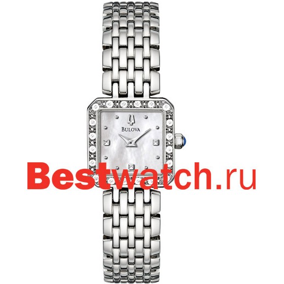 Часы Bulova Diamond 96R128