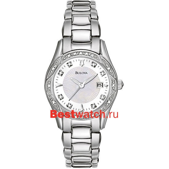 Часы Bulova Diamond 96R133