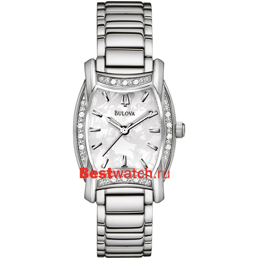 Часы Bulova Diamond 96R135