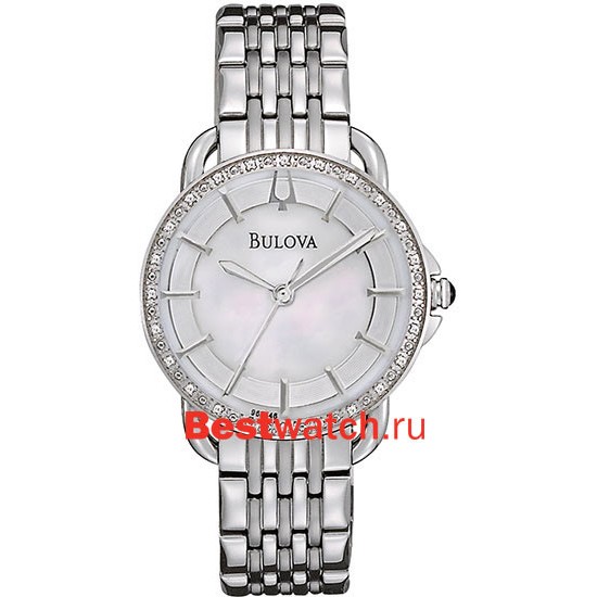 Часы Bulova Diamond 96R146