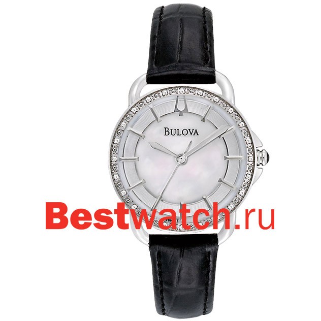 Часы Bulova Diamond 96R147