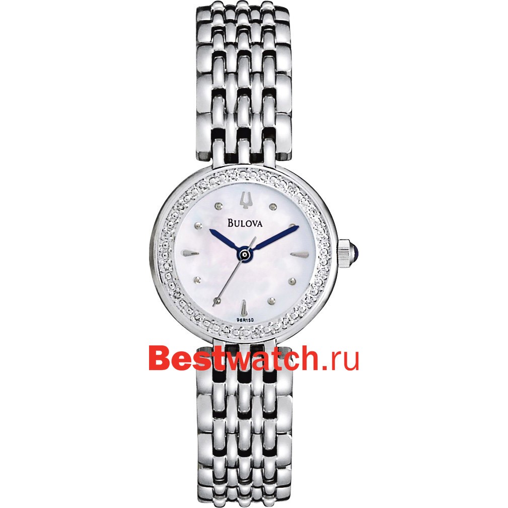 Часы Bulova Diamond 96R150