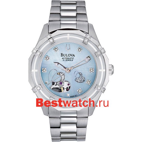 Часы Bulova Automatic 96R151