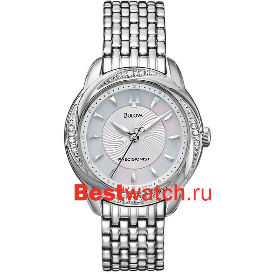 Часы Bulova Precisionist 96R153