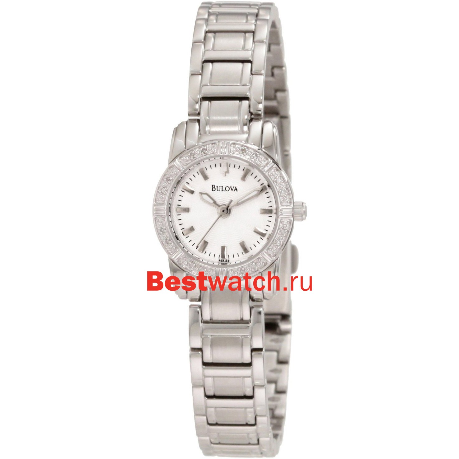 Часы Bulova Diamond 96R156