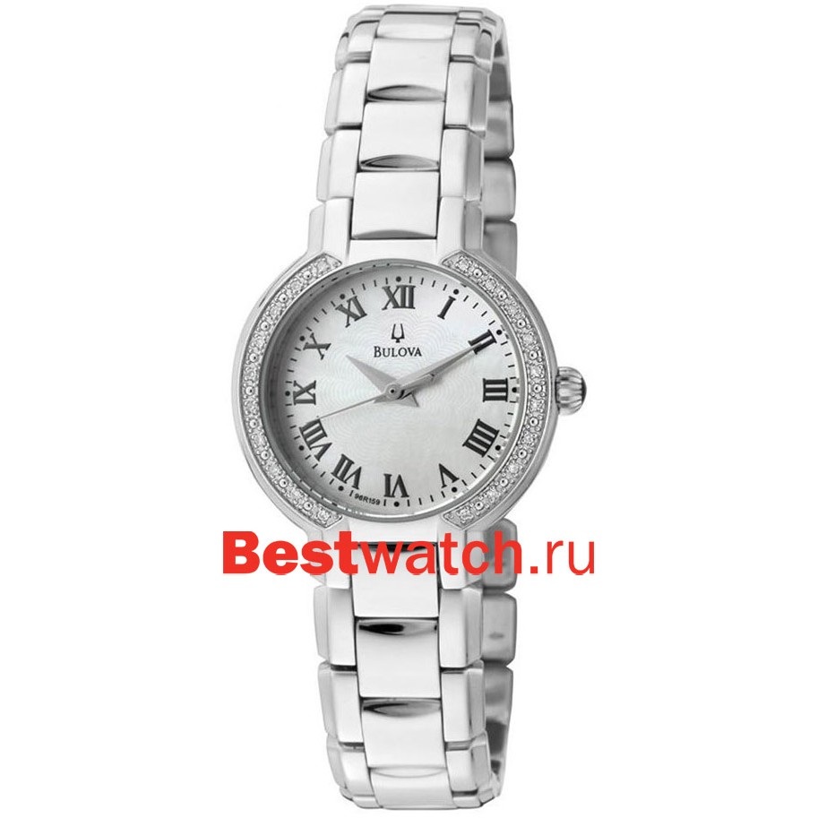 Часы Bulova Diamond 96R159