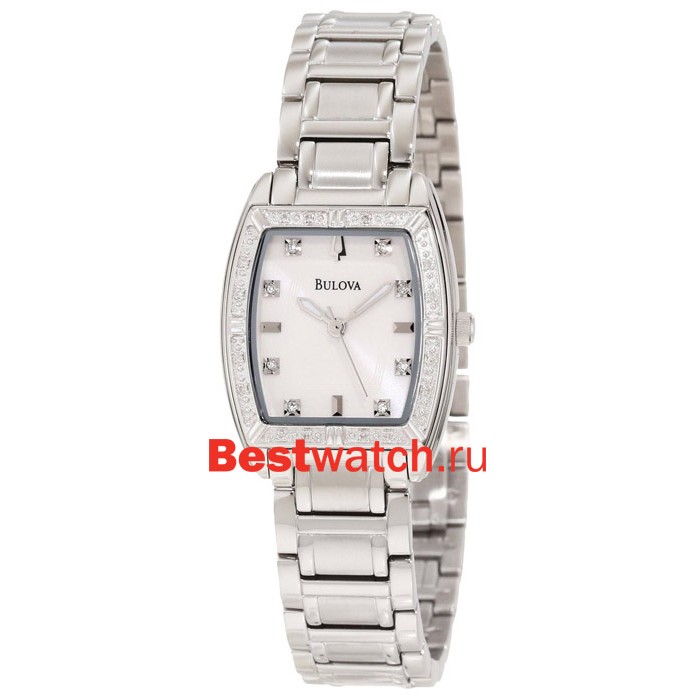 Часы Bulova Diamond 96R162