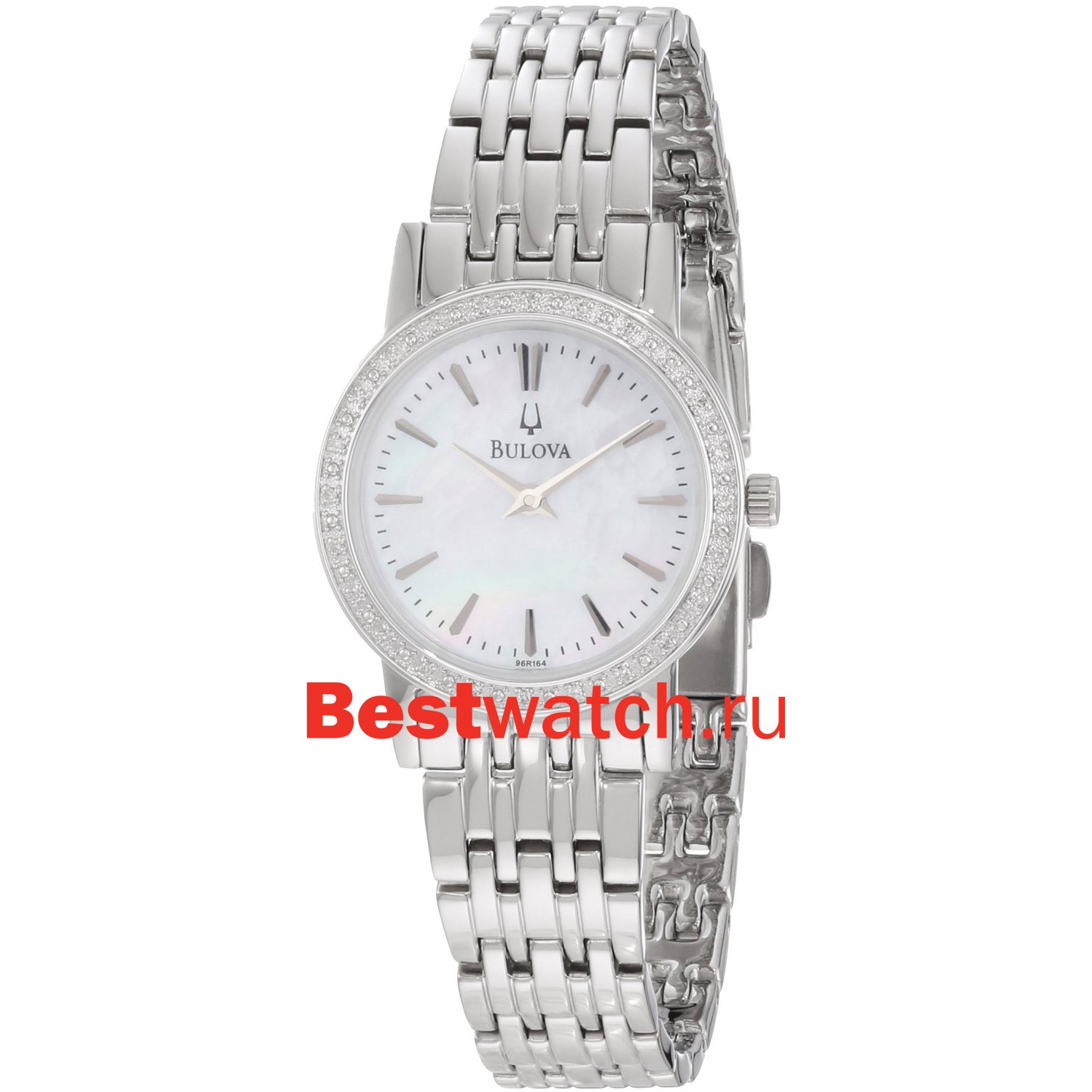 Часы Bulova Diamond 96R164