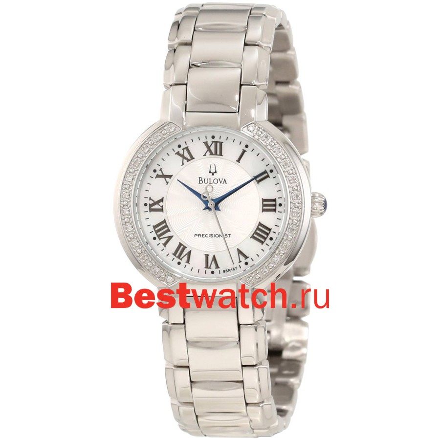 Часы Bulova Precisionist 96R167