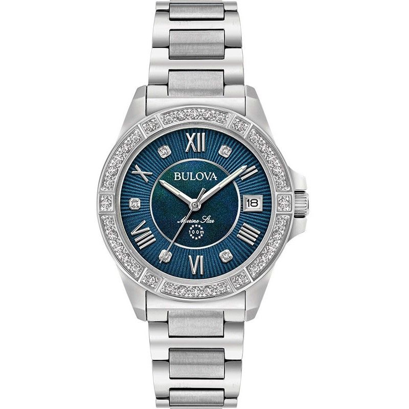 Часы Bulova Marine Star 96R215