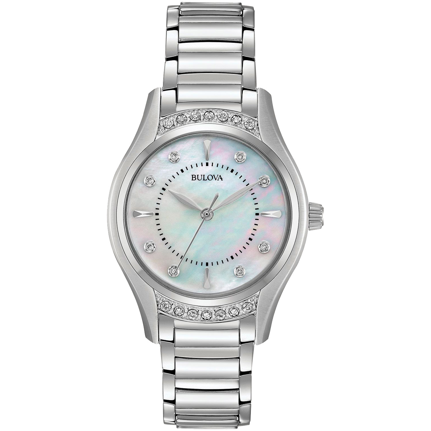 Часы Bulova Diamonds 96R216