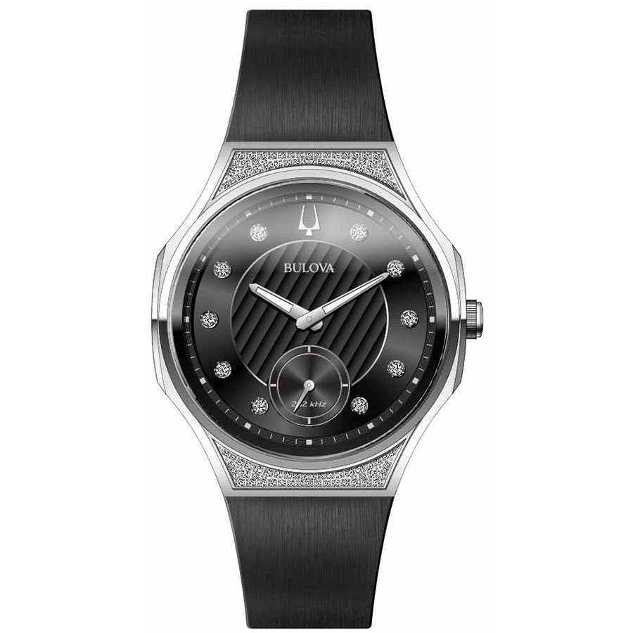 Часы Bulova CURV 96R229