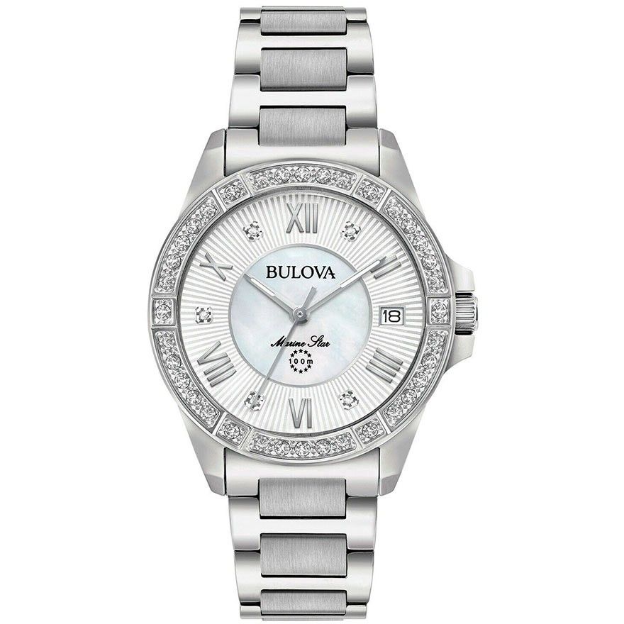 Часы Bulova Marine Star 96R232
