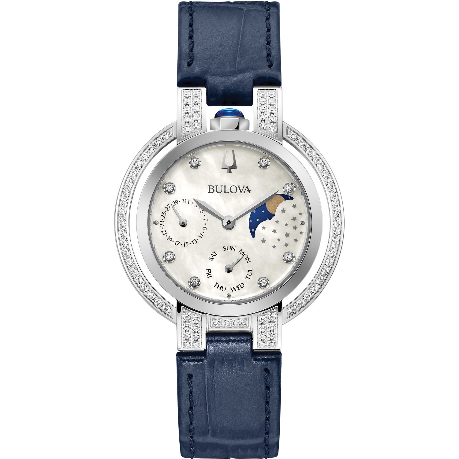 Часы Bulova Rubaiyat 96R237