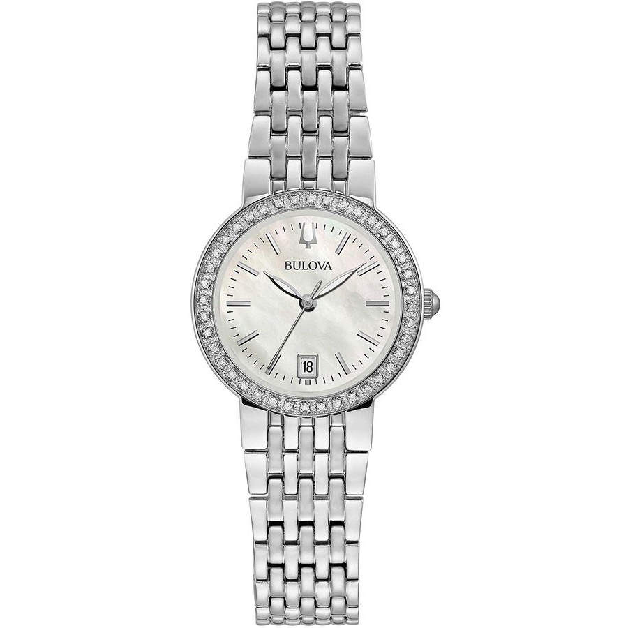 Часы Bulova Diamonds 96R239