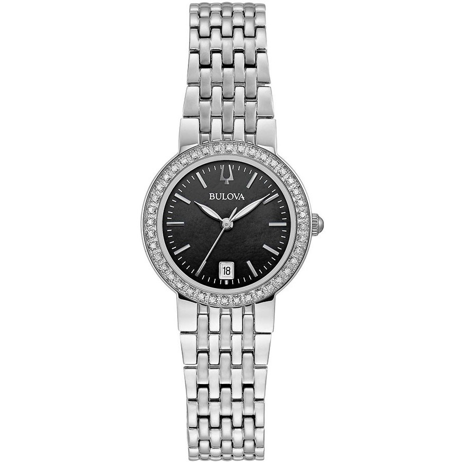 Часы Bulova Diamonds 96R241