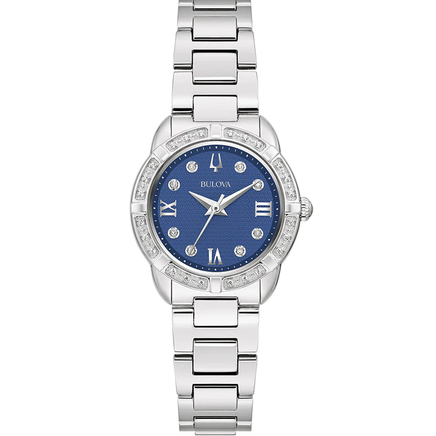 Часы Bulova Crystal 96R251