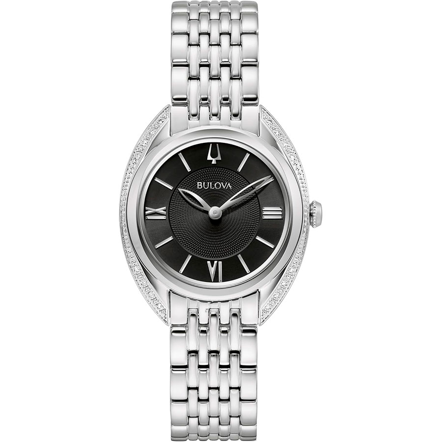 Часы Bulova Diamonds 96R252