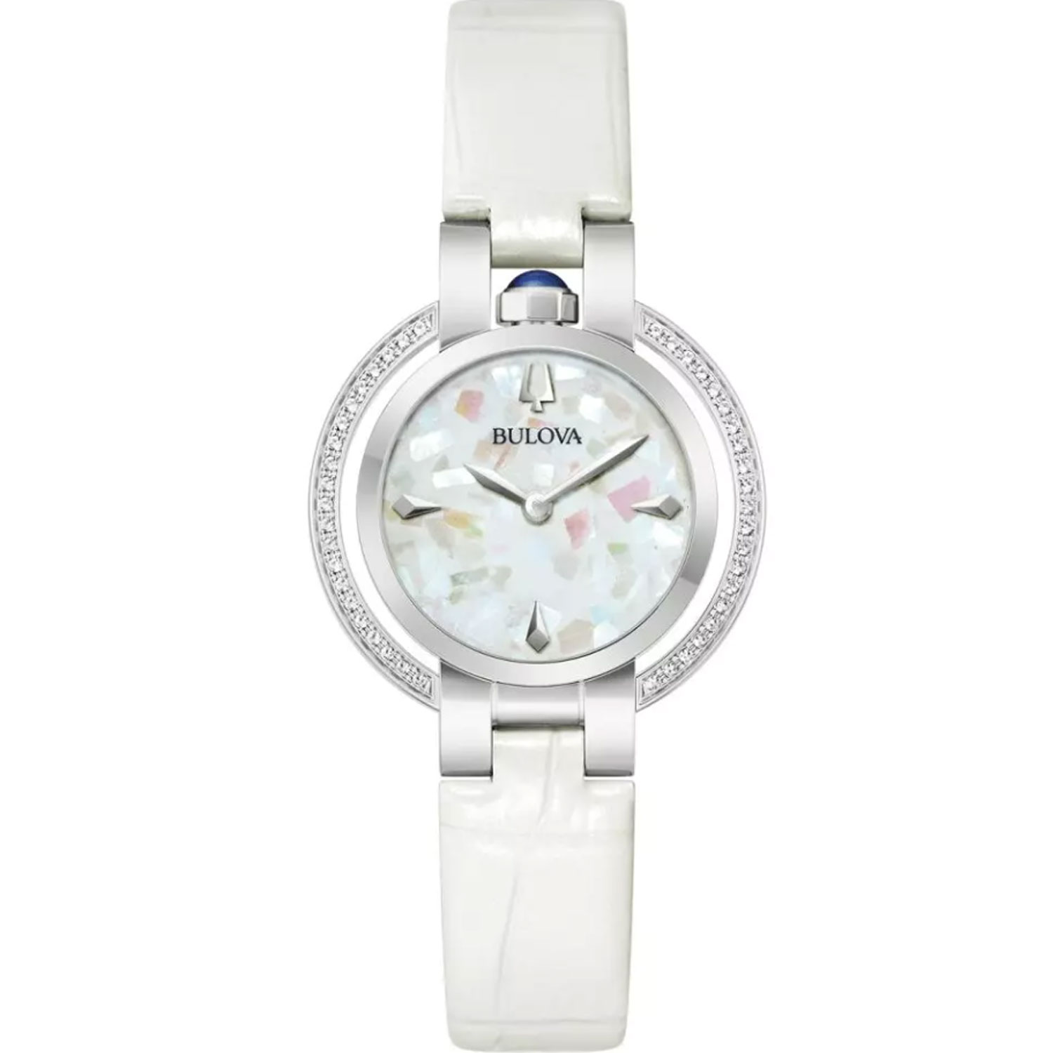 Часы Bulova Rubaiyat 96R254