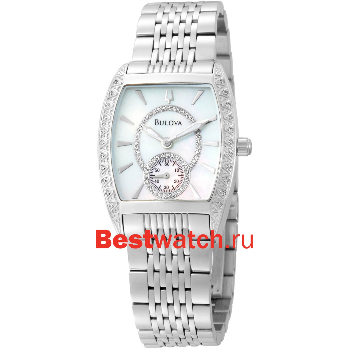 Часы Bulova Diamond 96R50