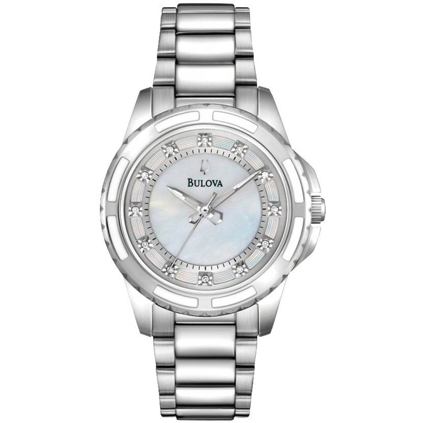 Часы Bulova Diamonds 96S144