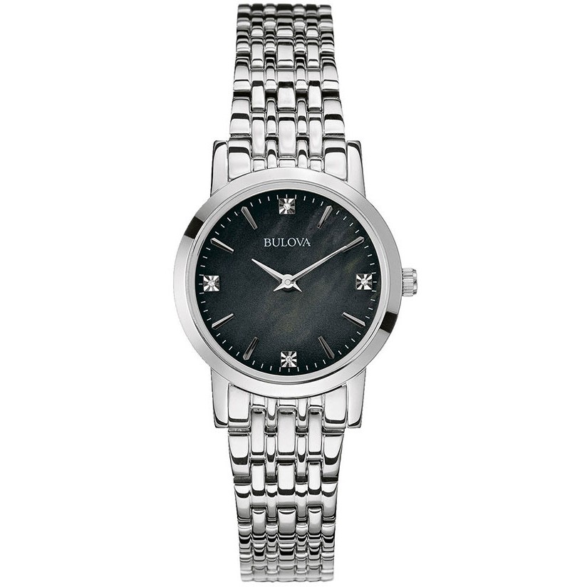 Часы Bulova Diamonds 96S148