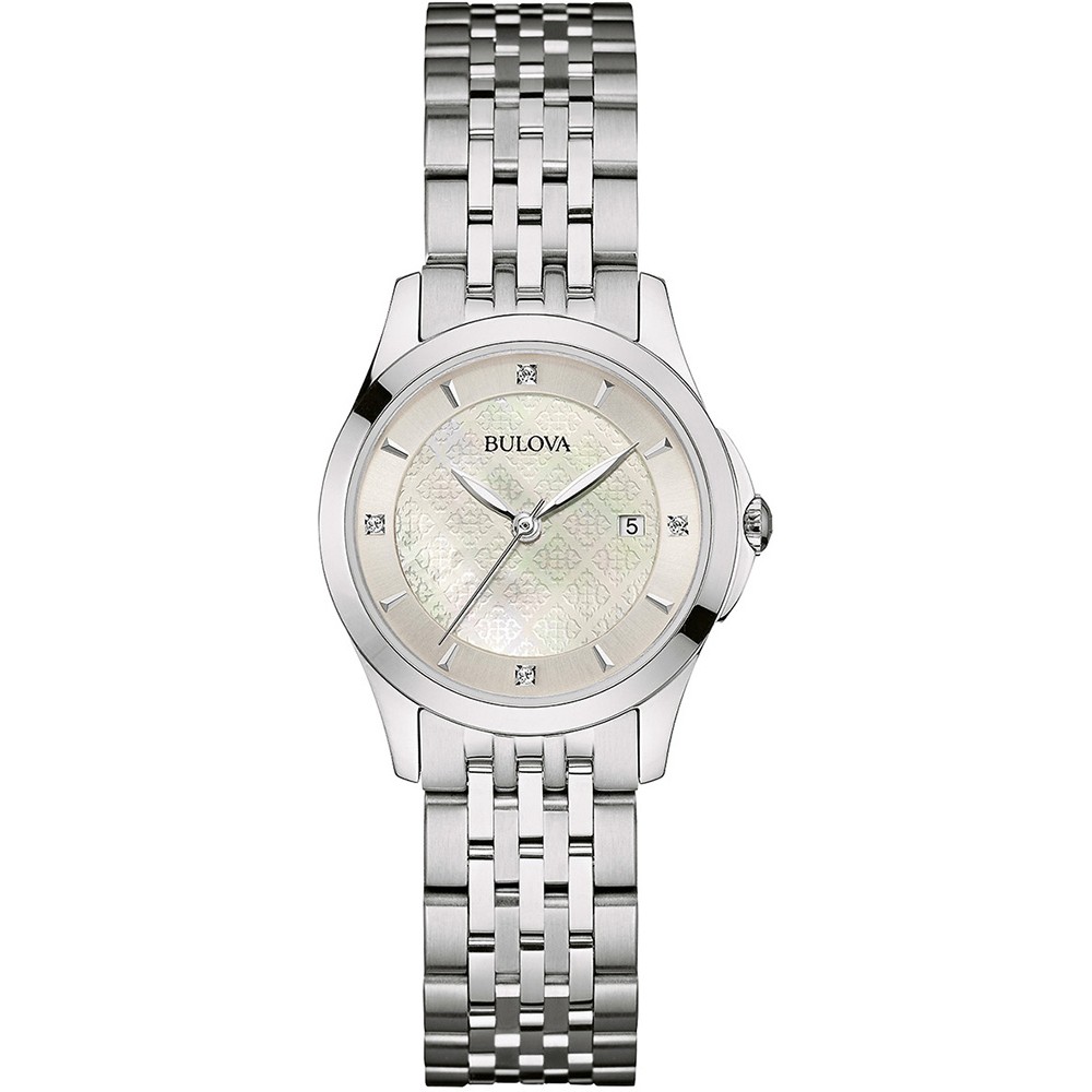 Часы Bulova Diamonds 96S160