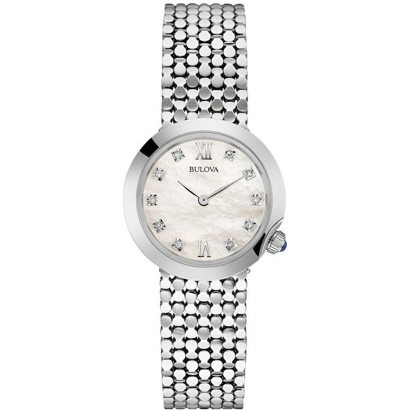Часы Bulova Diamonds 96S163
